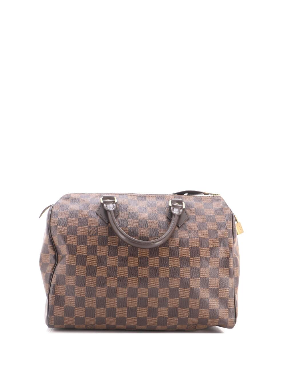 Louis Vuitton Speedy Handbag Damier 30 #349768L14B